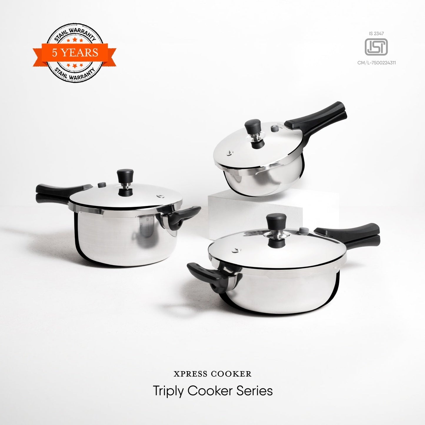 Engrave - Xpress Cooker- Pan