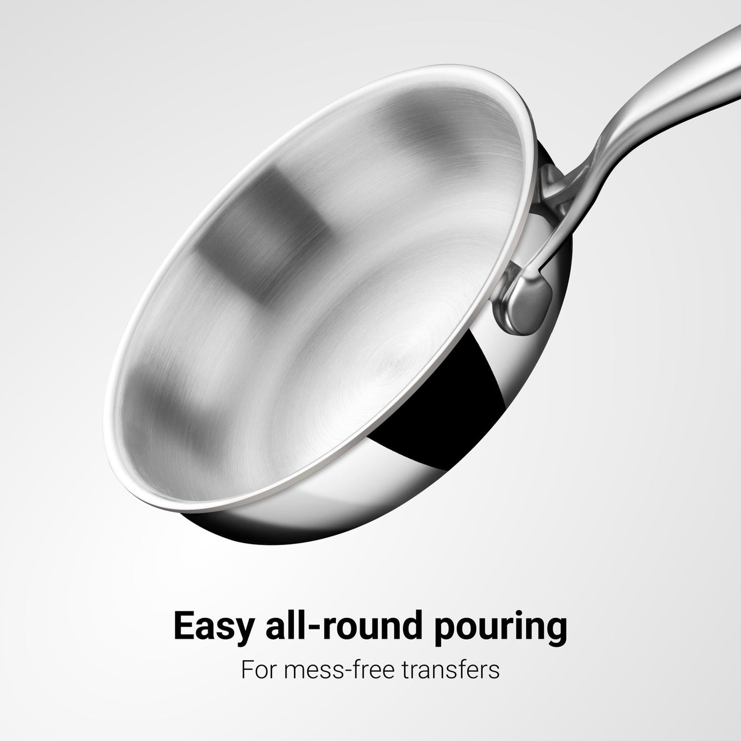 Artisan Frypan with Rivetless Handle