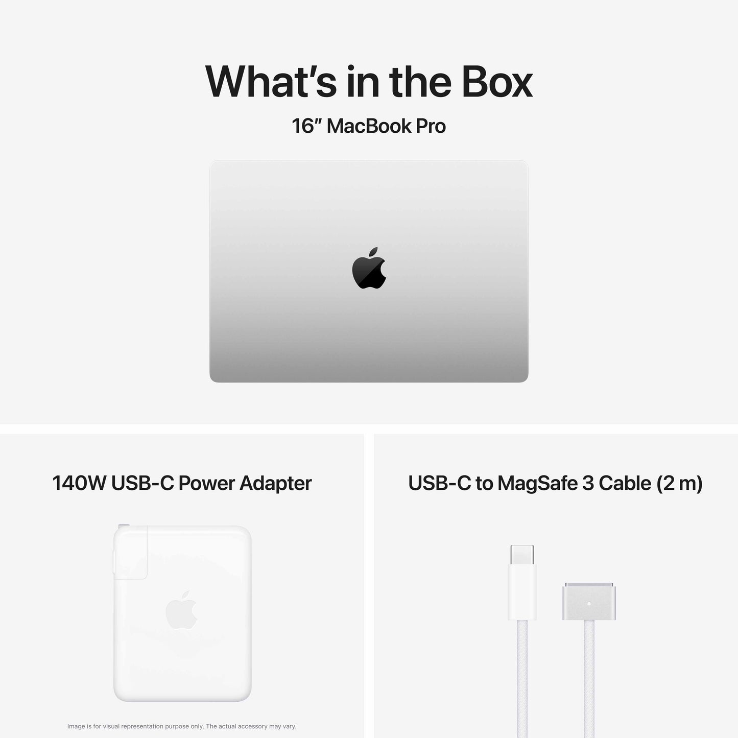 16-inch MacBook Pro: Apple M5 Pro chip with 18-core CPU and 20-core GPU, 1TB SSD - Silver