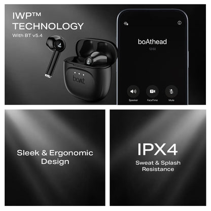 boAt Airdopes 131 Gen 2 | True Wireless Earbuds with 70 Hours Playback, ENx™ Tech & BEAST™ Mode