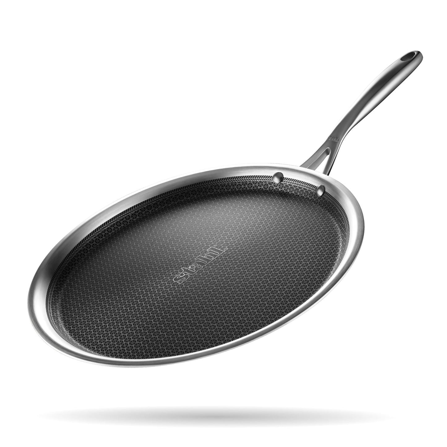 Engrave - Dosa Tawa - Triply Artisan Hybrid Series