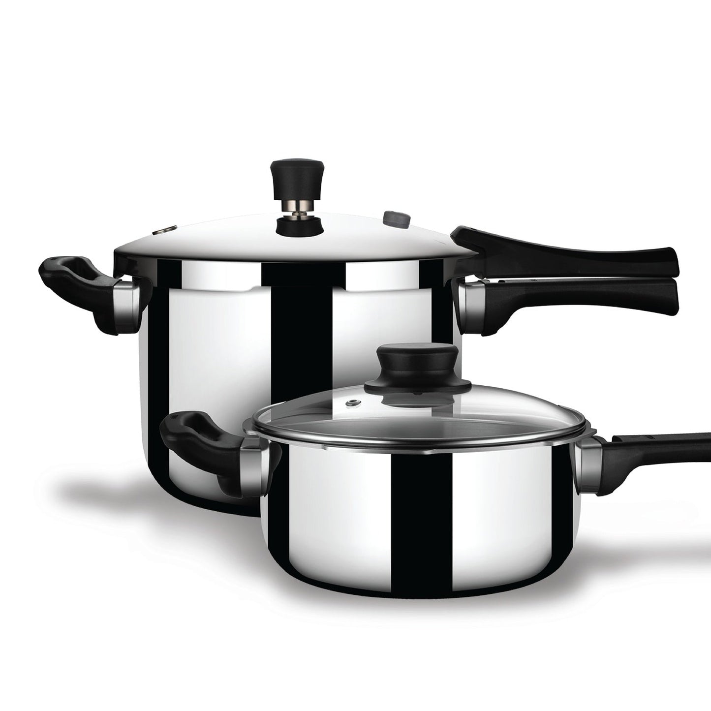 Engrave - Cooker Duo (3L & 5L)
