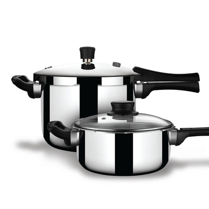 Engrave - Cooker Duo (3L & 5L)