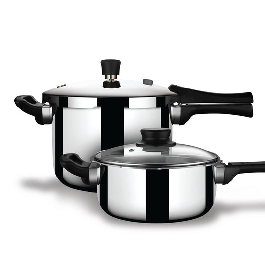 Engrave - Cooker Duo (3L & 5L)