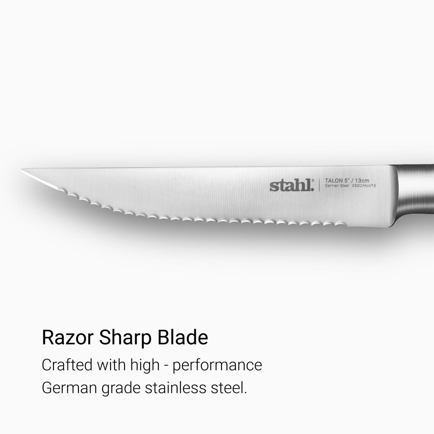 Engrave - Tomato Knife - Talon Series