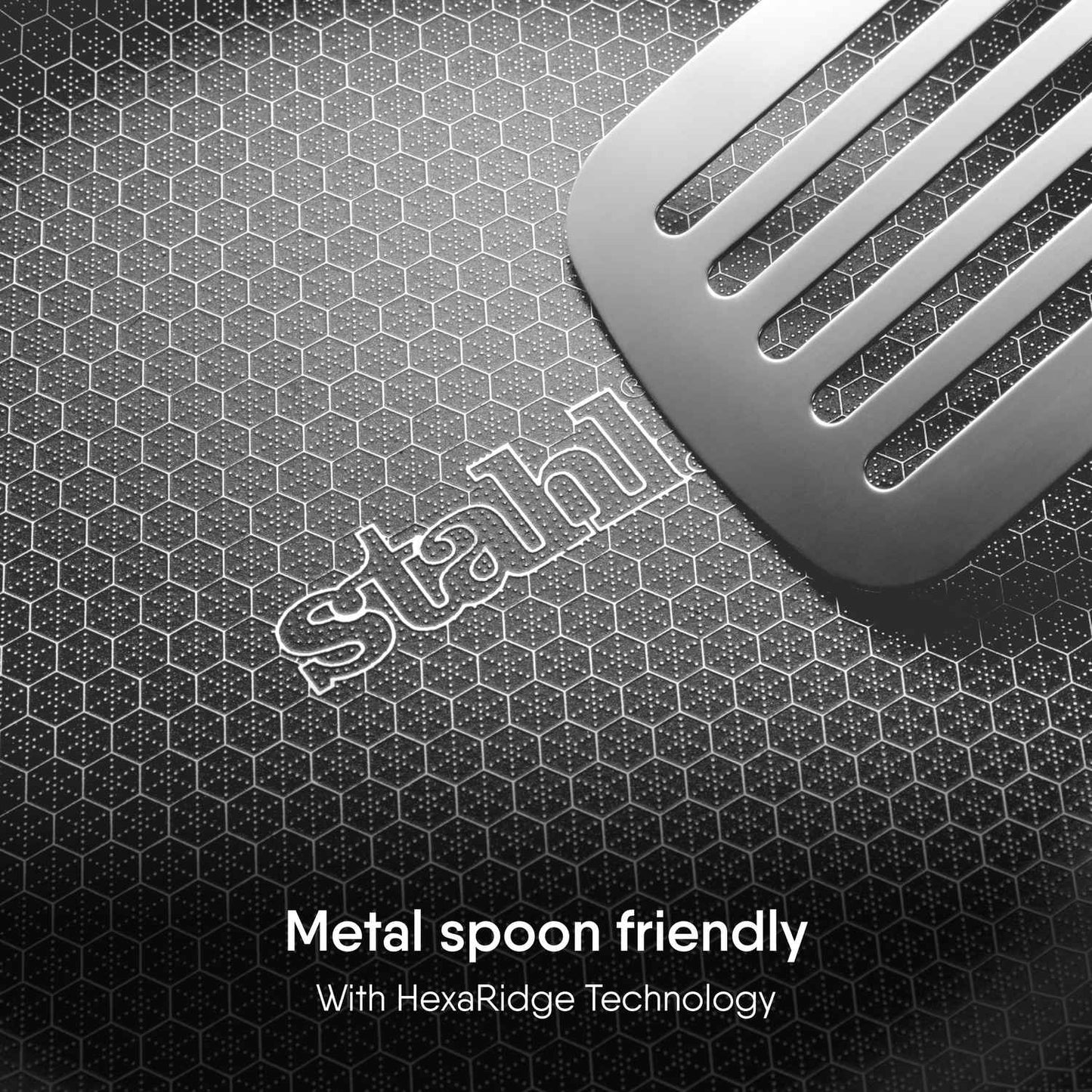 Engrave - Frypan - Triply Artisan Hybrid Series