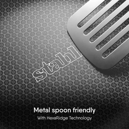 Engrave - Frypan - Triply Artisan Hybrid Series