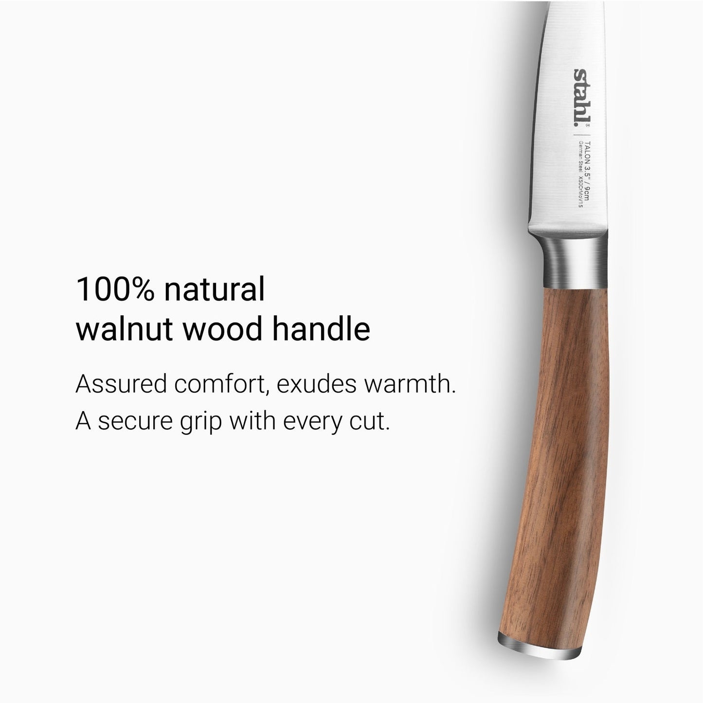 Engrave - Paring Knife - Talon Series