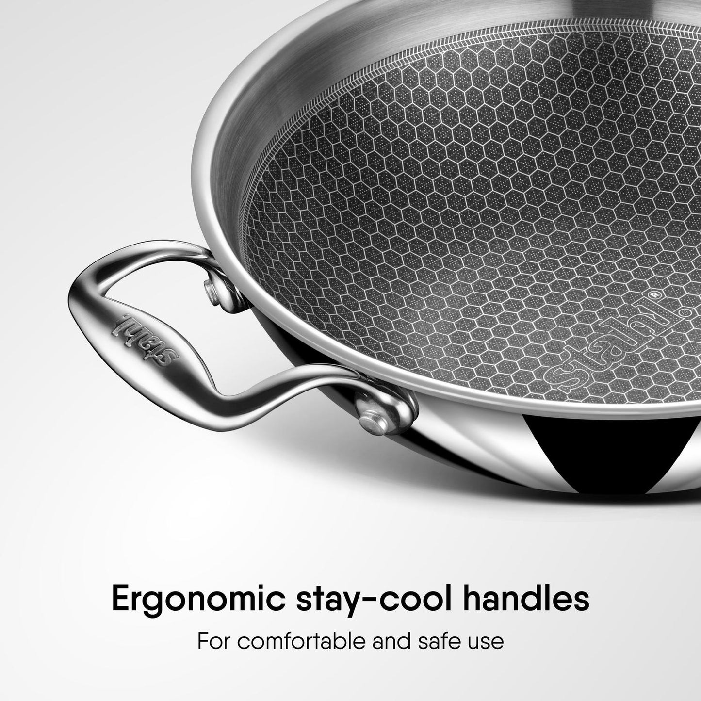 Engrave - Kadhai - Triply Artisan Hybrid Series