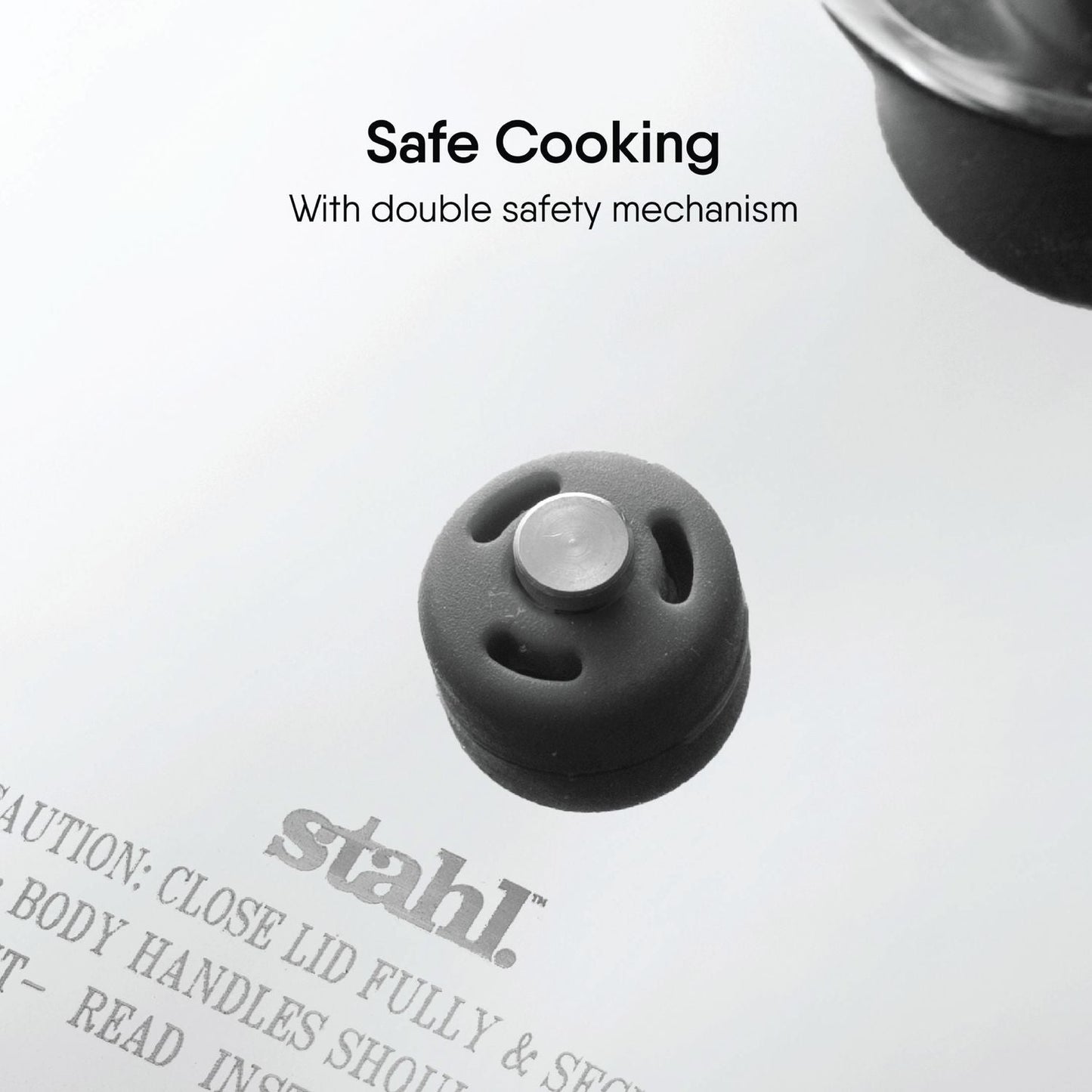 Engrave - Cooker Duo (3L & 5L)