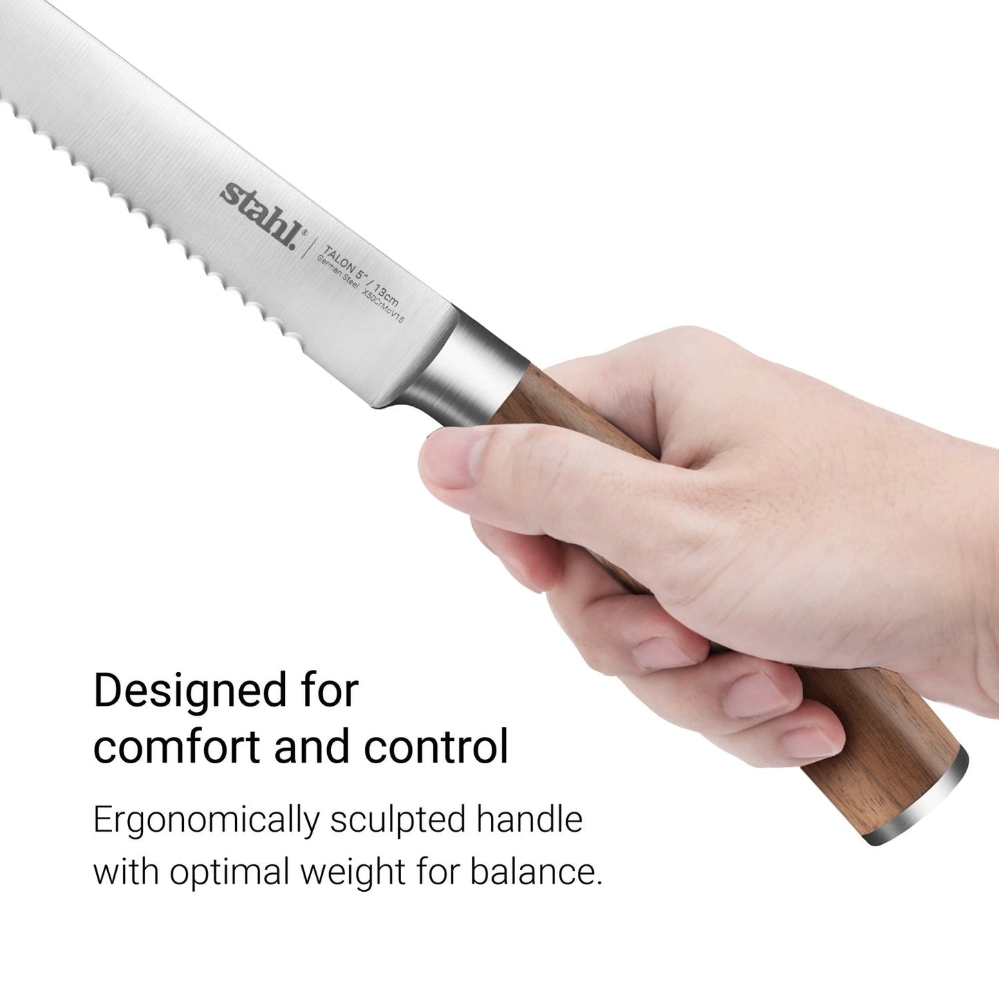Engrave - Tomato Knife - Talon Series