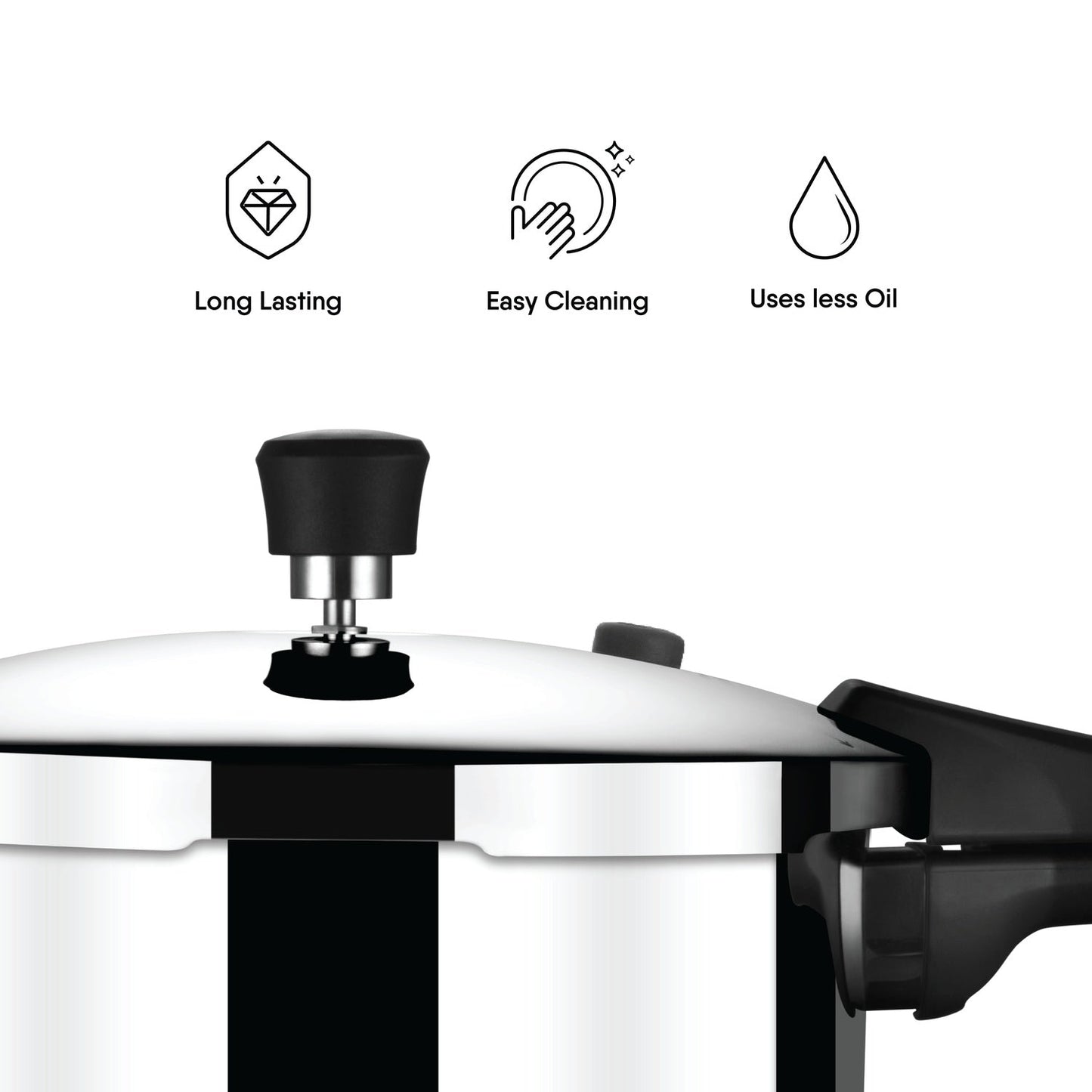 Xpress Cooker Duo  (2.5L & 3L TALL)