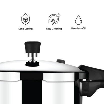 Engrave - Xpress Cooker Duo  (2.5L & 3L TALL)