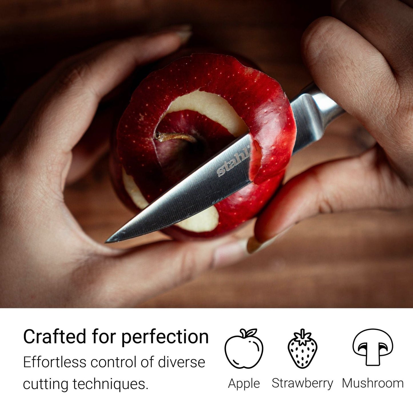 Engrave - Paring Knife - Talon Series