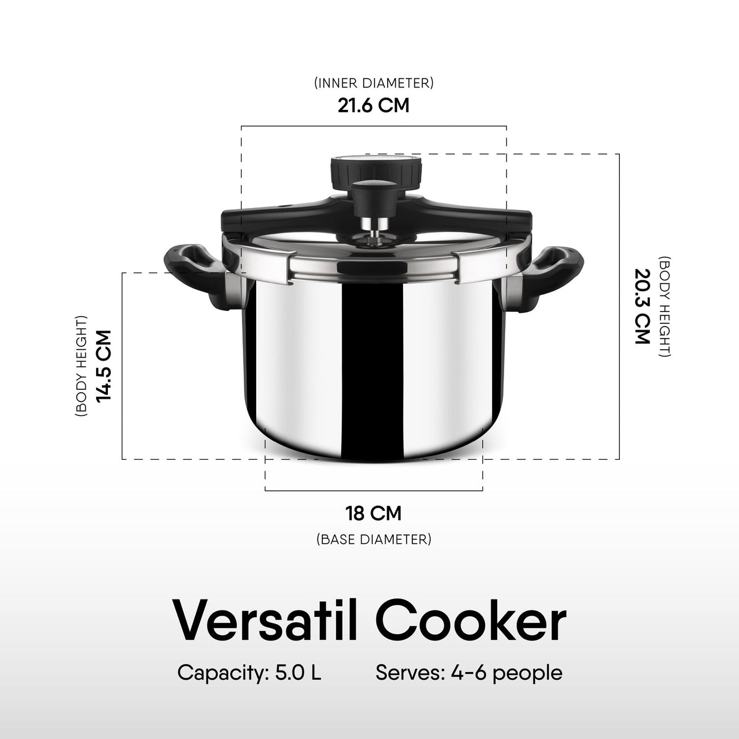Engrave - Versatil Cooker