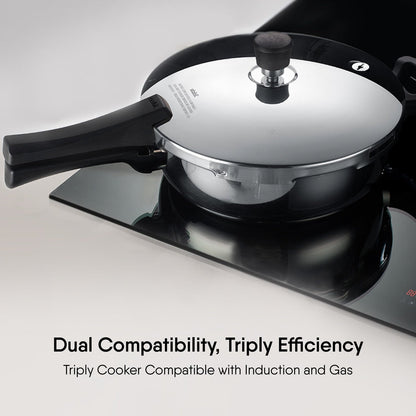 Engrave - Xpress Pressure Cooker