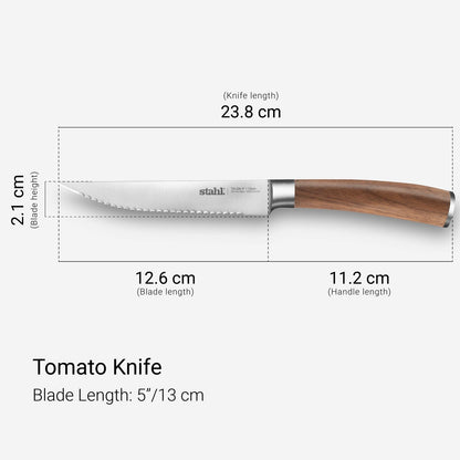 Engrave - Tomato Knife - Talon Series