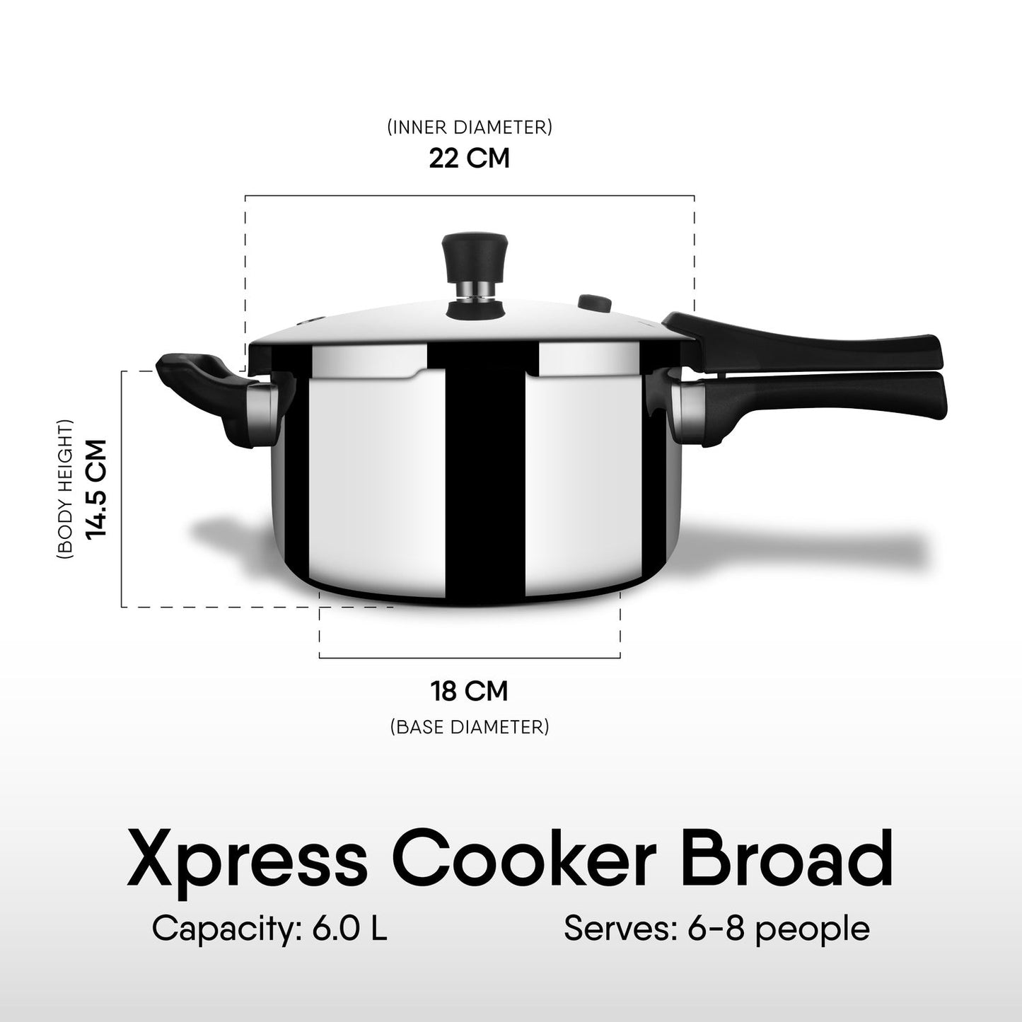 Engrave - Xpress Pressure Cooker