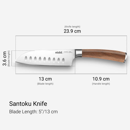 Engrave - Santoku Knife - Talon Series
