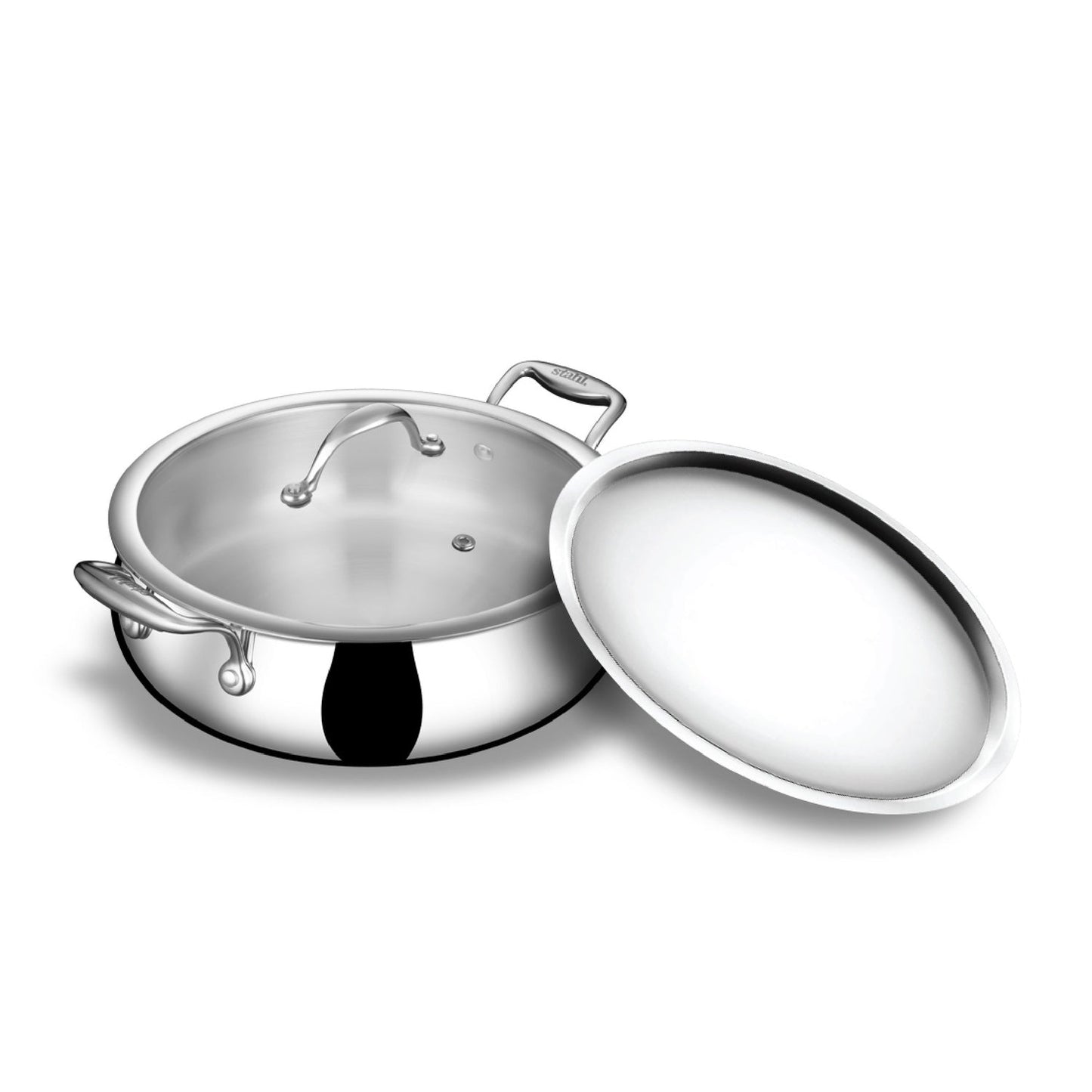Artisan Biryani Handi + Lid