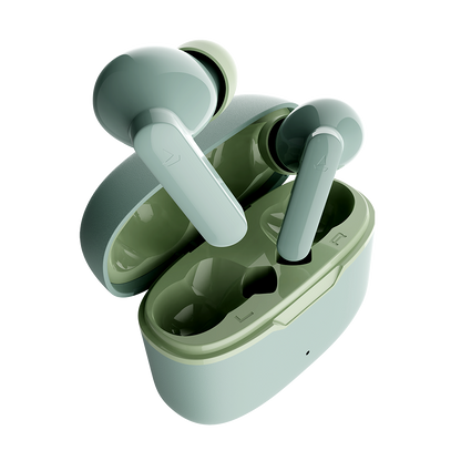 boAt Airdopes Ultra Plus | Wireless Earbuds with 50 Hours Playback, BEAST™ Mode, Quad Mics with ENx™ Tech, IWP™ Technology