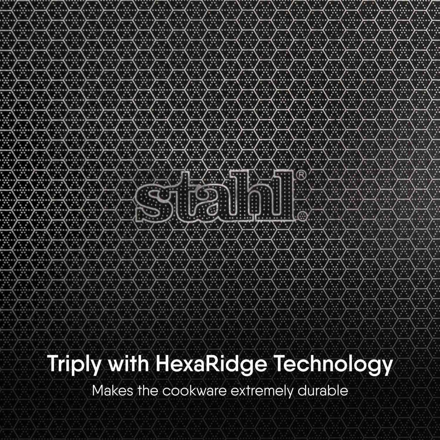 Engrave - Artisan Hybrid Flat Tawa