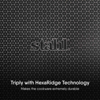 Engrave - Artisan Hybrid Flat Tawa