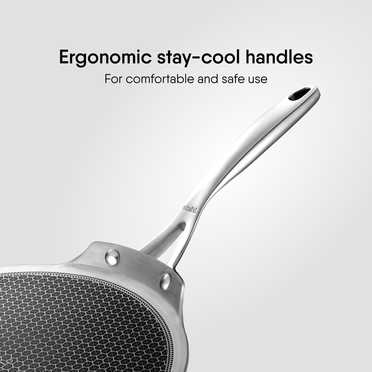 Engrave - Artisan Hybrid Flat Tawa