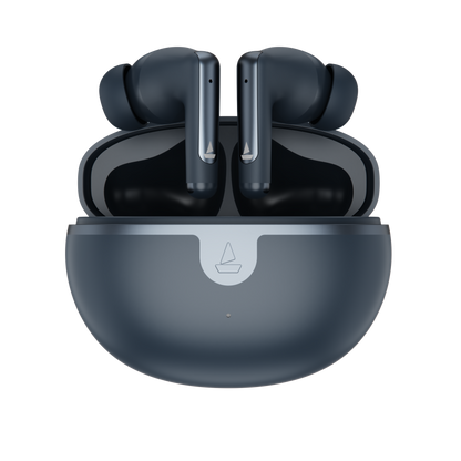 boAt Airdopes 161 ANC Elite | Wireless Earbuds with ANC up to 32dB, ENx™ Technology, BEAST™ Mode