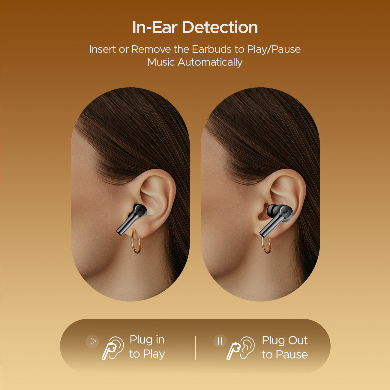 boAt Airdopes Supreme | Wireless Earbuds with 50 Hours Playback, AI ENx™ with Wind Noise Reduction, Cinematic Spatial Audio