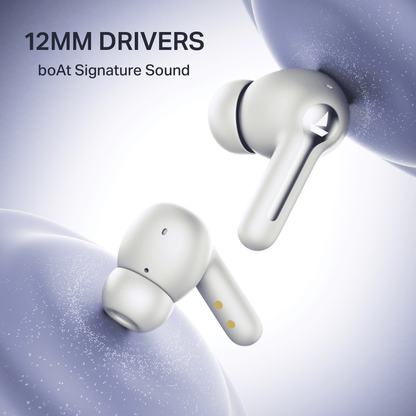 boAt Airdopes Prime 511 | Wireless Earbuds with 50 Hours Playback, AI-ENx™ Calling, Multipoint Connectivity & boAt Signature Sound