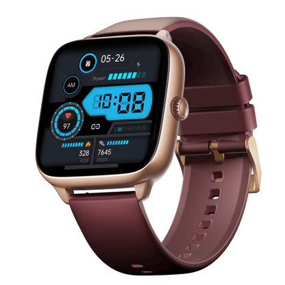 boAt Storm Verge | Smartwatch with 1.72" Ultra HD Display, Premium Metal Build & Advanced Bluetooth Calling
