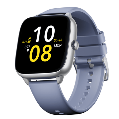 boAt Storm Verge | Smartwatch with 1.72" Ultra HD Display, Premium Metal Build & Advanced Bluetooth Calling