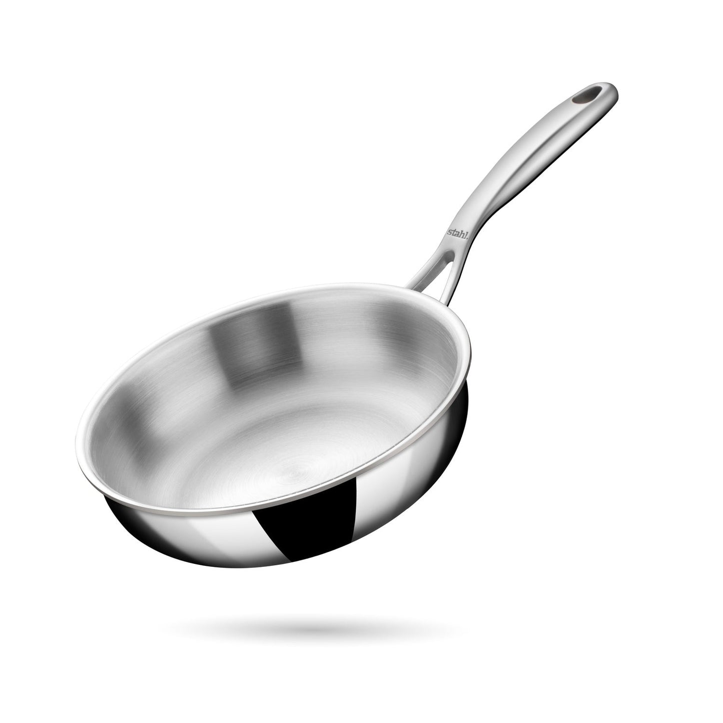 Engrave - Artisan Frypan with Rivetless Handle