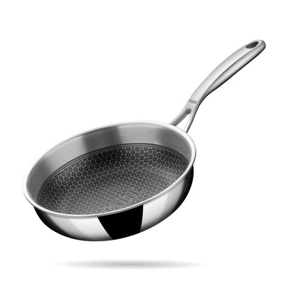 Artisan Hybrid Frypan with Rivetless handle