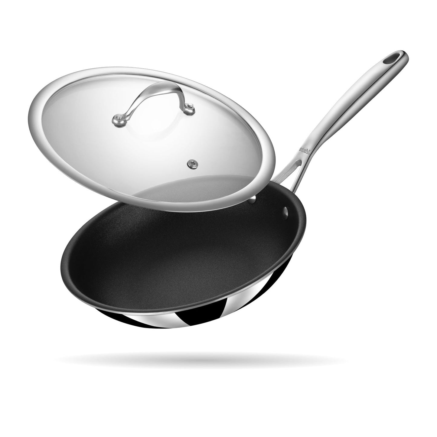 Engrave - Artisan Schild Frypan