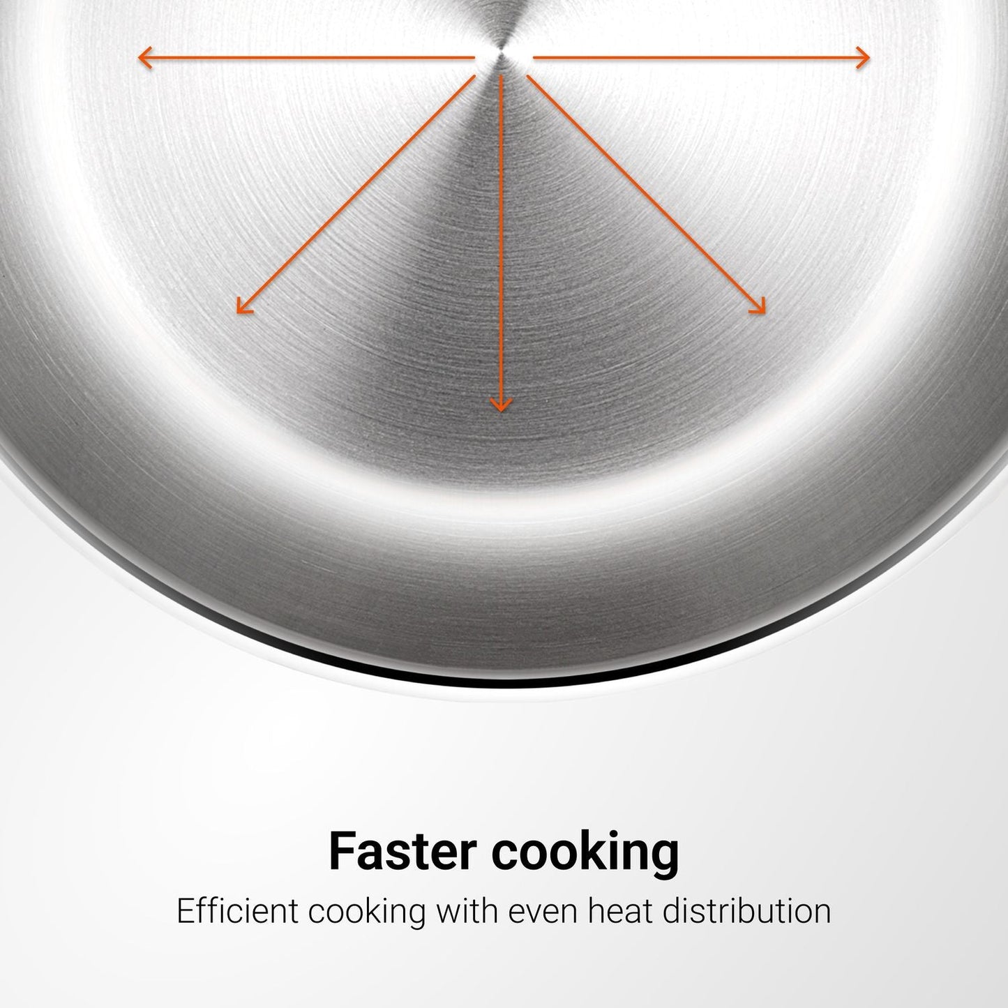 Artisan Frypan with Rivetless Handle