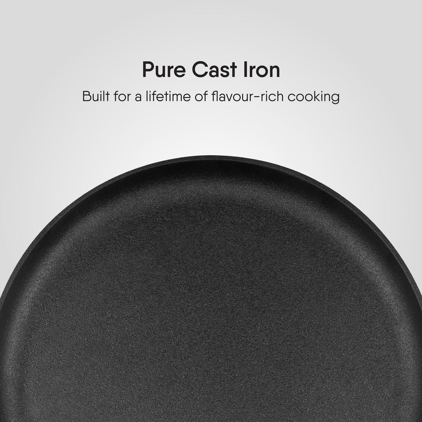 Blacksmith Signature - Dosa Tawa
