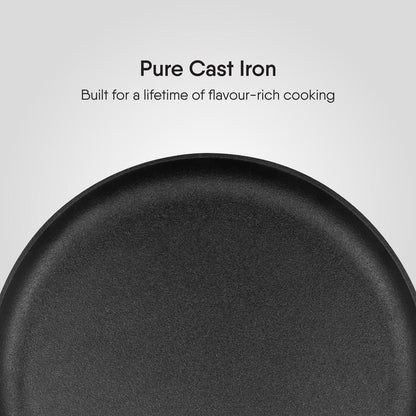 Blacksmith Signature - Dosa Tawa