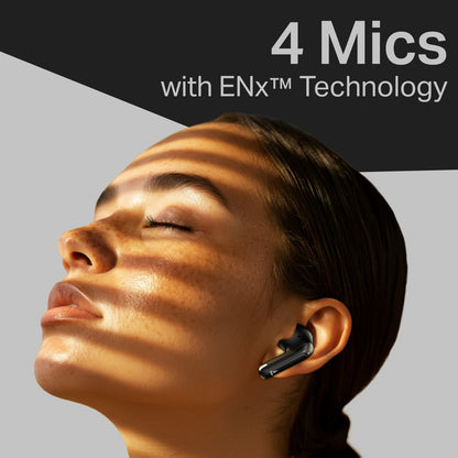 boAt Airdopes 219 | Wireless Earbuds with 40 Hours Playback, BEAST™ Mode & ENx™ Calling
