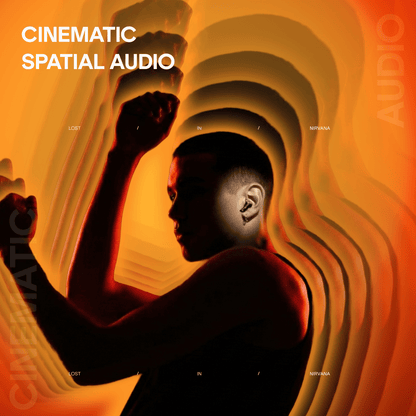boAt Nirvana Crown | Smart TWS Earbuds with Haptic Enabled Case, 50dB Hybrid ANC & Spatial Audio