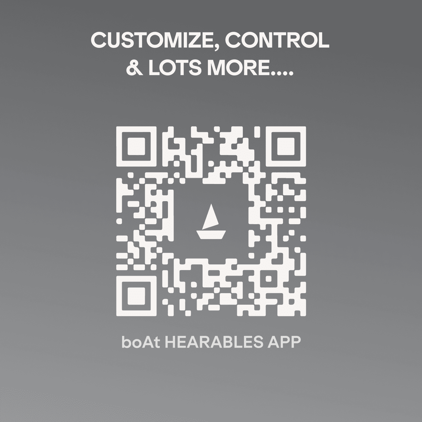 boAt Nirvana Crown | Smart TWS Earbuds with Haptic Enabled Case, 50dB Hybrid ANC & Spatial Audio