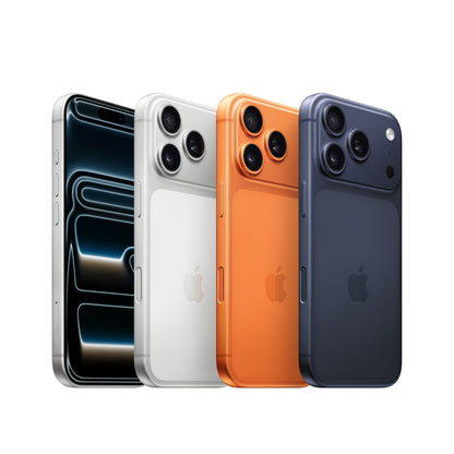 iPhone 17 Pro 512GB Deep Blue