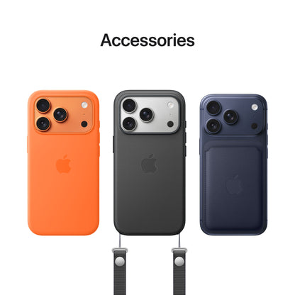 iPhone 17 Pro Max 512GB Cosmic Orange