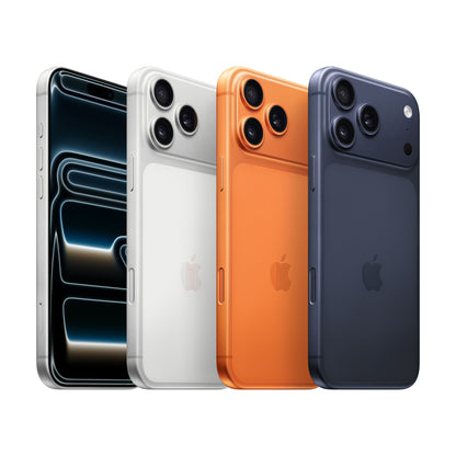 iPhone 17 Pro Max 1TB Silver