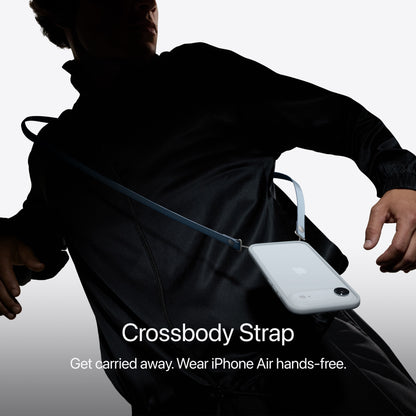 iPhone Air 1TB Space Black