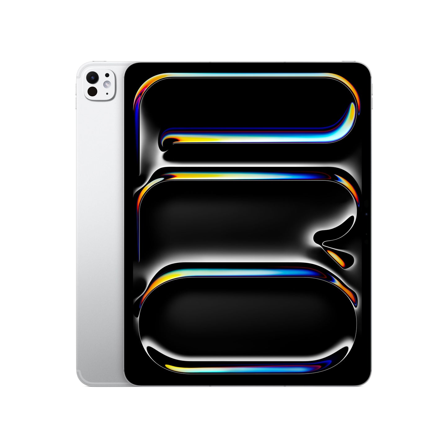 13-inch iPad Pro Wi-Fi + Cellular 2TB Nano-texture glass - Silver (M5)
