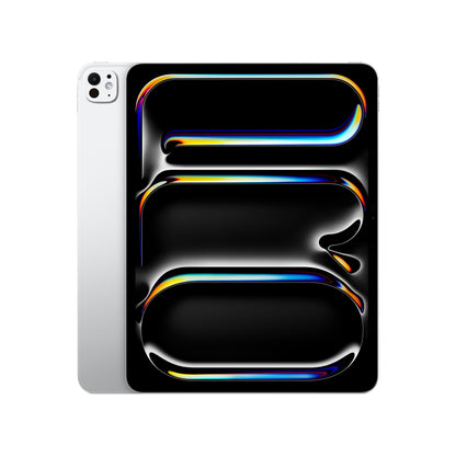 13-inch iPad Pro Wi-Fi 2TB Nano-texture glass - Silver (M5)