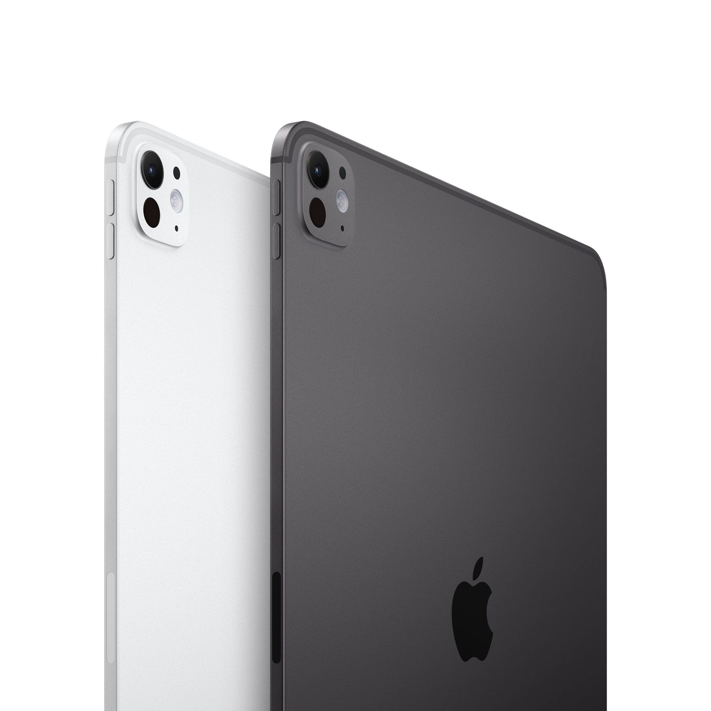 13-inch iPad Pro Wi-Fi 2TB Nano-texture glass - Silver (M5)