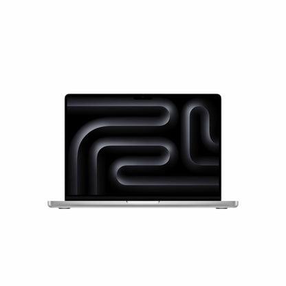 14-inch MacBook Pro: Apple M5 Max chip with 18-core CPU and 32-core GPU, 2TB SSD - Silver